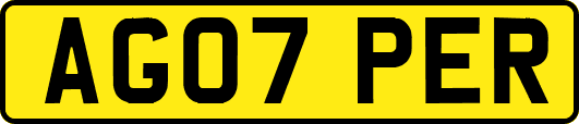 AG07PER
