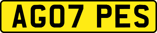 AG07PES