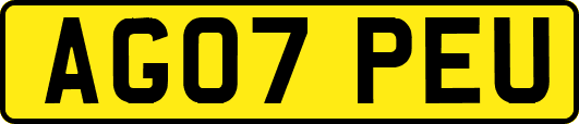 AG07PEU
