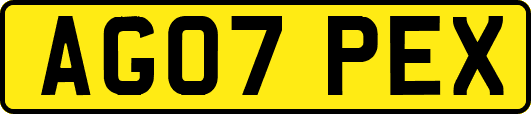 AG07PEX