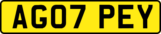 AG07PEY