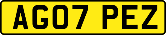 AG07PEZ