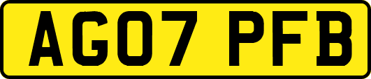 AG07PFB