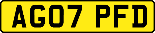 AG07PFD
