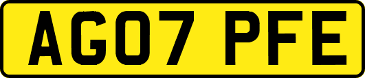 AG07PFE