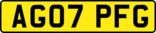 AG07PFG