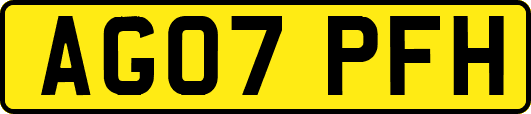 AG07PFH