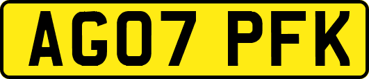 AG07PFK