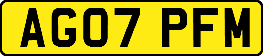AG07PFM