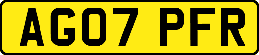 AG07PFR