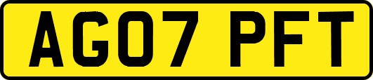 AG07PFT