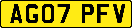 AG07PFV