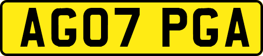 AG07PGA