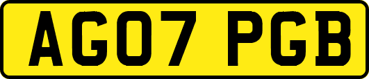 AG07PGB
