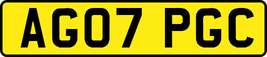 AG07PGC