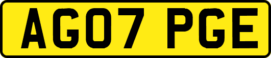 AG07PGE