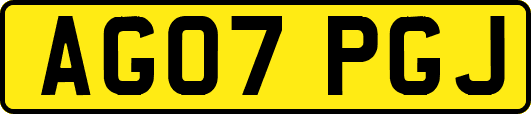 AG07PGJ