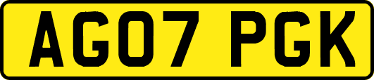 AG07PGK