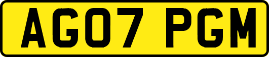 AG07PGM