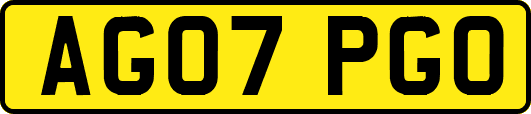 AG07PGO