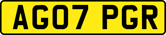 AG07PGR