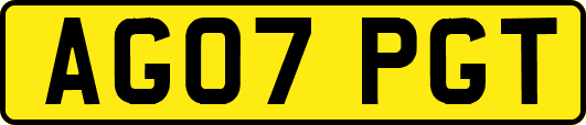 AG07PGT
