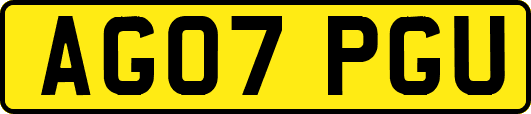 AG07PGU