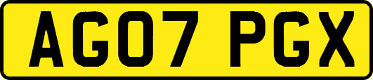 AG07PGX