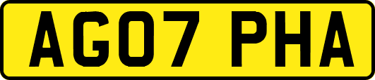 AG07PHA