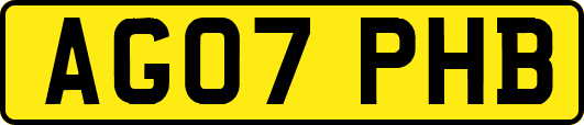 AG07PHB