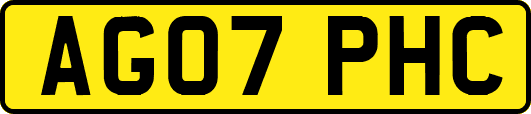 AG07PHC