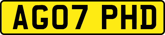 AG07PHD
