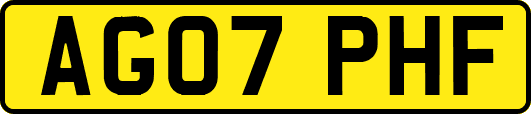 AG07PHF