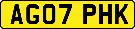 AG07PHK