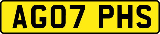 AG07PHS