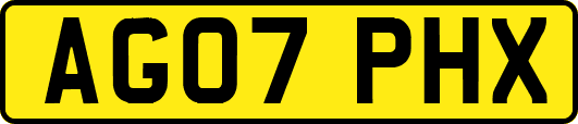 AG07PHX