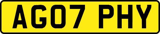 AG07PHY