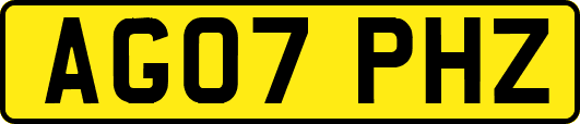 AG07PHZ