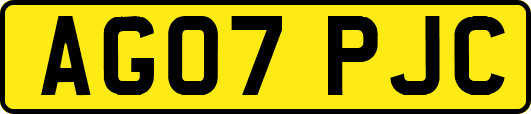 AG07PJC
