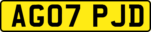 AG07PJD