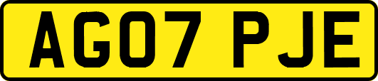 AG07PJE