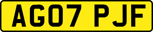 AG07PJF