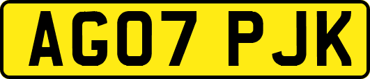AG07PJK