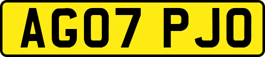 AG07PJO