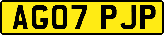 AG07PJP
