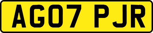AG07PJR