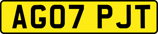AG07PJT