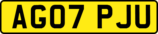 AG07PJU