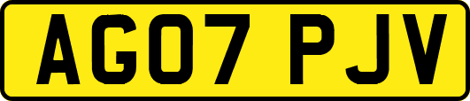 AG07PJV