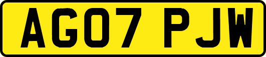 AG07PJW